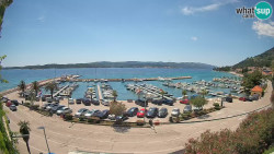 Marina Orebić, Korčula