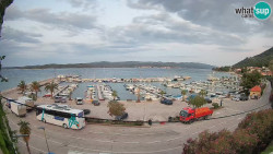 Marina Orebić, Korčula