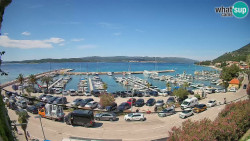 Marina Orebić, Korčula