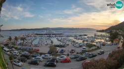 Marina Orebić, Korčula