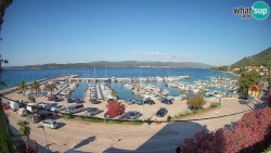 Marina Orebić, Korčula