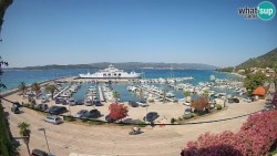 Marina Orebić, Korčula