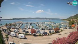 Marina Orebić, Korčula