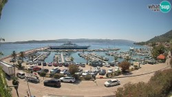 Marina Orebić, Korčula