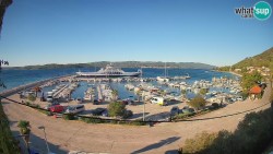 Marina Orebić, Korčula