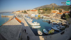 Přístav Bol, Vidova gora