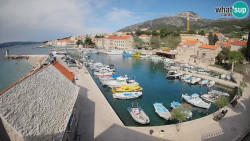 Přístav Bol, Vidova gora