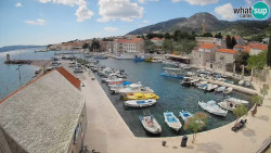 Přístav Bol, Vidova gora