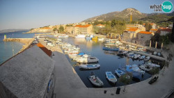 Přístav Bol, Vidova gora