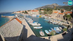 Přístav Bol, Vidova gora