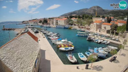 Přístav Bol, Vidova gora