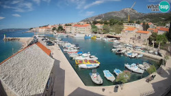 Přístav Bol, Vidova gora