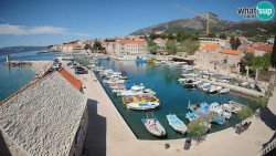 Přístav Bol, Vidova gora