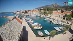 Přístav Bol, Vidova gora