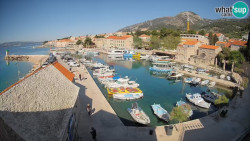 Přístav Bol, Vidova gora