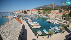 Přístav Bol, Vidova gora