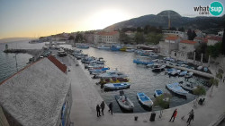 Přístav Bol, Vidova gora