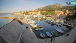 Přístav Bol, Vidova gora