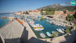 Přístav Bol, Vidova gora