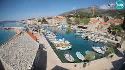 Přístav Bol, Vidova gora