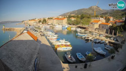 Přístav Bol, Vidova gora