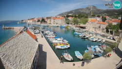 Přístav Bol, Vidova gora