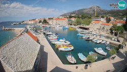 Přístav Bol, Vidova gora