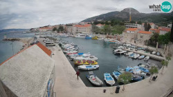 Přístav Bol, Vidova gora