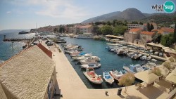 Port Bol, Vidova gora