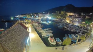 Town of Bol - Port of Bol, Vidova Gora - 2.8.2026 v 04:45 Town of Bol - Port of Bol, Vidova Gora - 2.8.2026 v 04:45