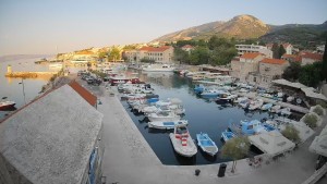 Town of Bol - Port of Bol, Vidova Gora - 2.8.2026 v 06:45 Town of Bol - Port of Bol, Vidova Gora - 2.8.2026 v 06:45