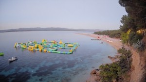 Město Bol - Zlatni rat - 16.6.2026 v 04:45 Město Bol - Zlatni rat - 16.6.2026 v 04:45