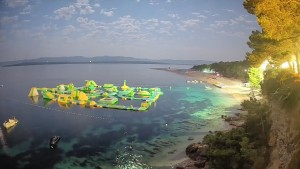 Town of Bol - Zlatni rat / Golden Horn - 2.8.2026 v 04:45 Town of Bol - Zlatni rat / Golden Horn - 2.8.2026 v 04:45
