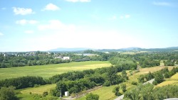 Svijany, Ještěd