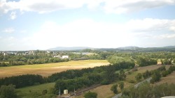 Svijany, Ještěd