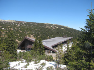 Labská bouda - Labská bouda, Sněžné jámy, Vysoké kolo - 23.4.2026 v 15:00