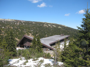 Labská bouda - Labská bouda, Sněžné jámy, Vysoké kolo - 23.4.2026 v 15:30