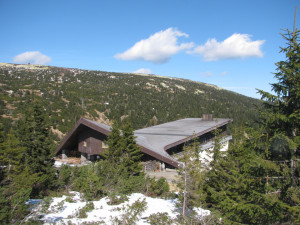 Labská bouda - Labská bouda, Sněžné jámy, Vysoké kolo - 23.4.2026 v 16:00