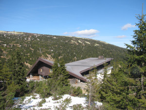 Labská bouda - Labská bouda, Sněžné jámy, Vysoké kolo - 23.4.2026 v 16:15