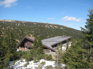 Labská bouda - Labská bouda, Sněžné jámy, Vysoké kolo - 23.4.2026 v 16:30