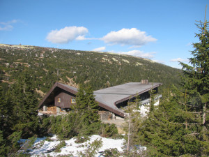 Labská bouda - Labská bouda, Sněžné jámy, Vysoké kolo - 23.4.2026 v 17:00