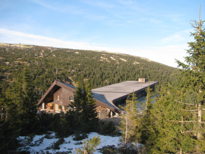 Labská bouda - Labská bouda, Sněžné jámy, Vysoké kolo - 23.4.2026 v 18:45