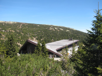 Labská bouda