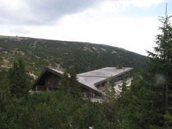 Labská bouda