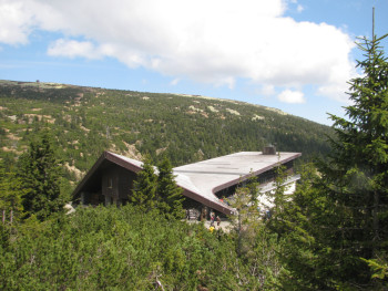Labská bouda