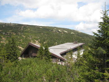 Labská bouda