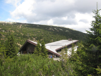 Labská bouda