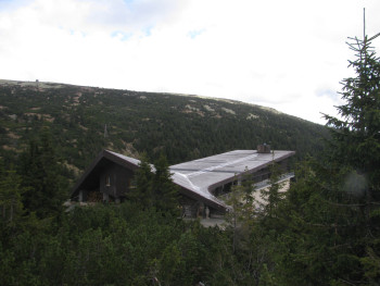 Labská bouda