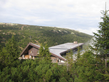 Labská bouda