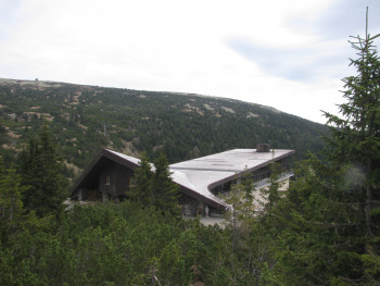 Labská bouda